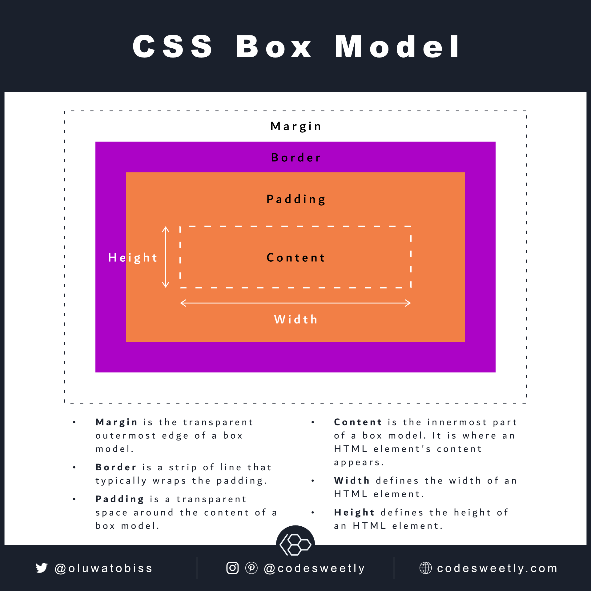 What Is The CSS Box Model? - Scaler Topics